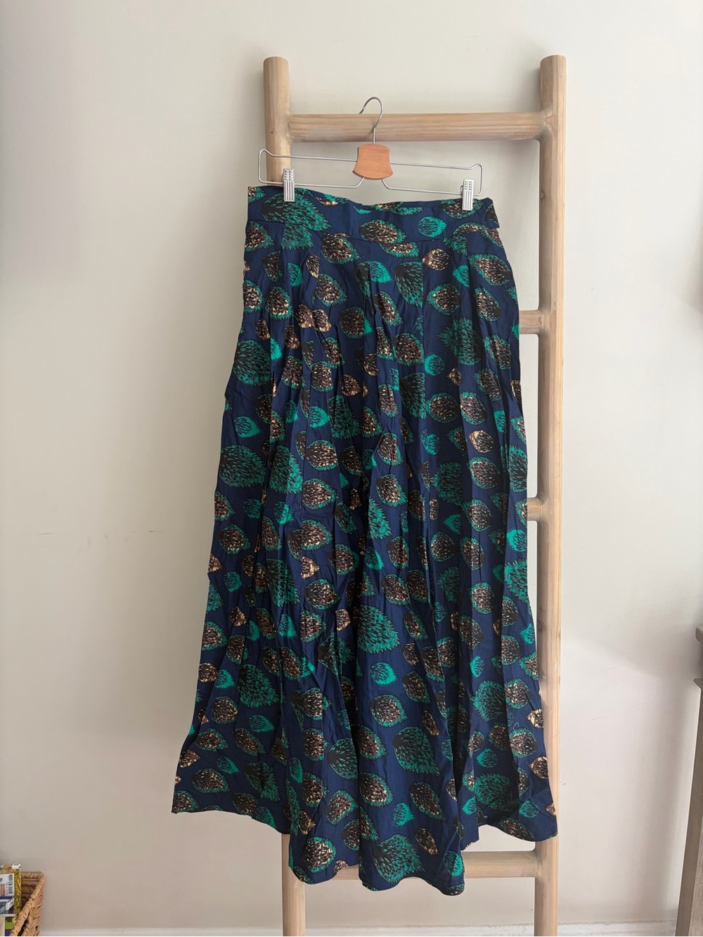 Francis & Benedict maxi skirt
